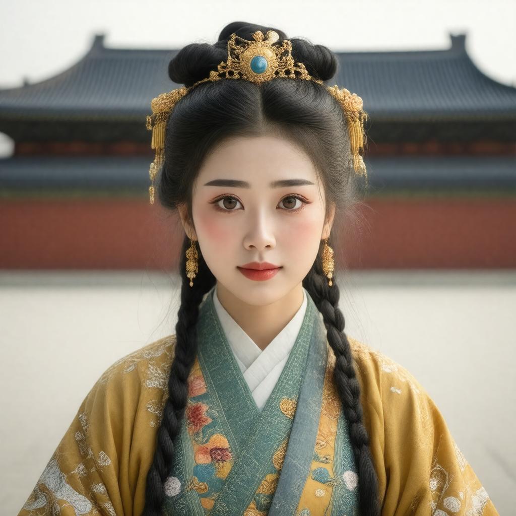 Queen Min